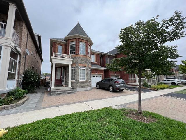 upper - 63 William Bartlett Dr, House detached with 4 bedrooms, 3 bathrooms and 2 parking in Markham ON | Card Image