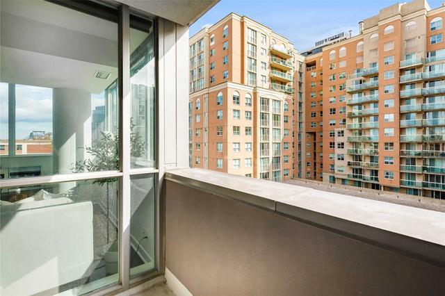 603 - 320 Richmond St E, Condo with 1 bedrooms, 2 bathrooms and 1 parking in Toronto ON | Image 15