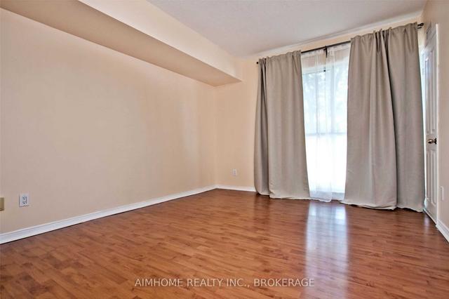 127 - 38 Hollywood Ave, Townhouse with 1 bedrooms, 1 bathrooms and 1 parking in Toronto ON | Image 2