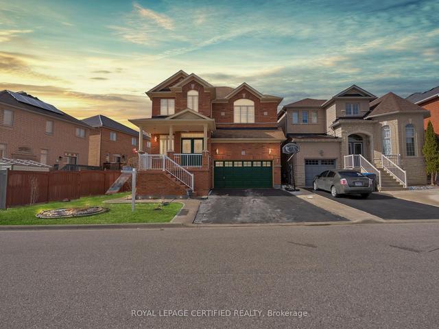 16 Frankford St, House detached with 4 bedrooms, 5 bathrooms and 6 parking in Brampton ON | Image 1