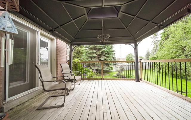 11 Bancroft Cres, House detached with 5 bedrooms, 5 bathrooms and 4 parking in Whitby ON | Image 20