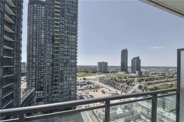 1702 - 4099 Brickstone Mews, Condo with 1 bedrooms, 1 bathrooms and 1 parking in Mississauga ON | Image 6
