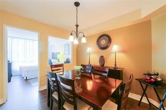806 - 115 Hillcrest Ave, Condo with 1 bedrooms, 1 bathrooms and 1 parking in Mississauga ON | Image 7