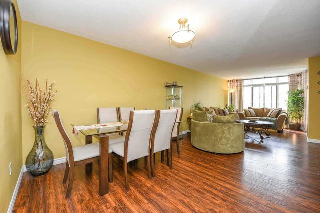 1004 - 3100 Kirwin Ave, Condo with 2 bedrooms, 2 bathrooms and 2 parking in Mississauga ON | Image 6