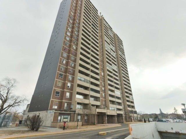 2409 - 3390 Weston Rd W, Condo with 2 bedrooms, 1 bathrooms and 1 parking in Toronto ON | Image 1