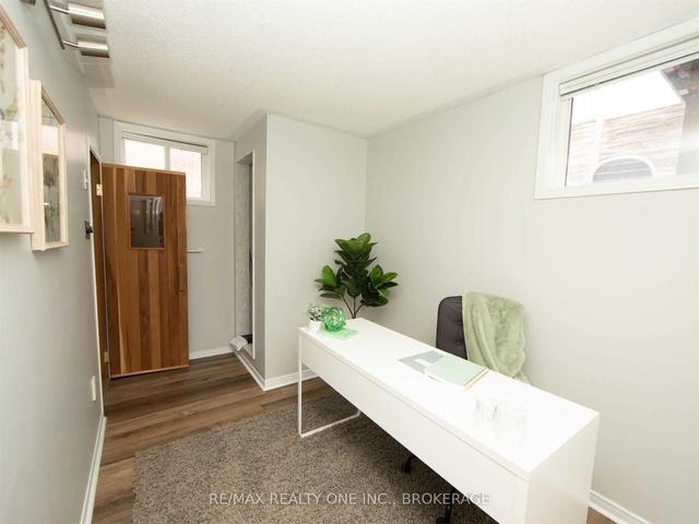 18 - 630 Evans Ave, Townhouse with 3 bedrooms, 3 bathrooms and 2 parking in Toronto ON | Image 11