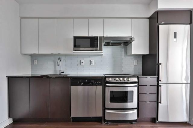 1510 - 160 Flemington Rd, Condo with 1 bedrooms, 1 bathrooms and 1 parking in Toronto ON | Image 20