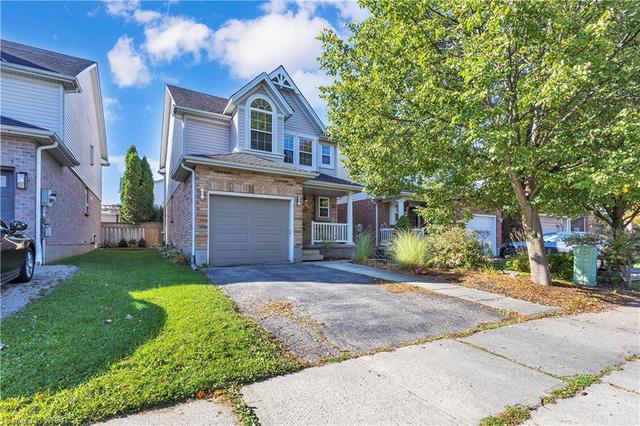 75 Jerry Drive, House detached with 4 bedrooms, 3 bathrooms and 3 parking in Cambridge ON | Image 1