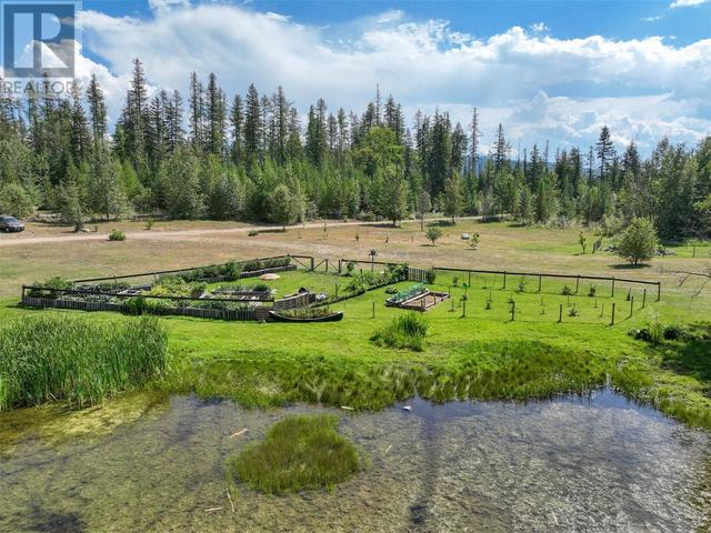 650 Trinity Valley Road, House detached with 3 bedrooms, 1 bathrooms and 10 parking in North Okanagan D BC | Image 39