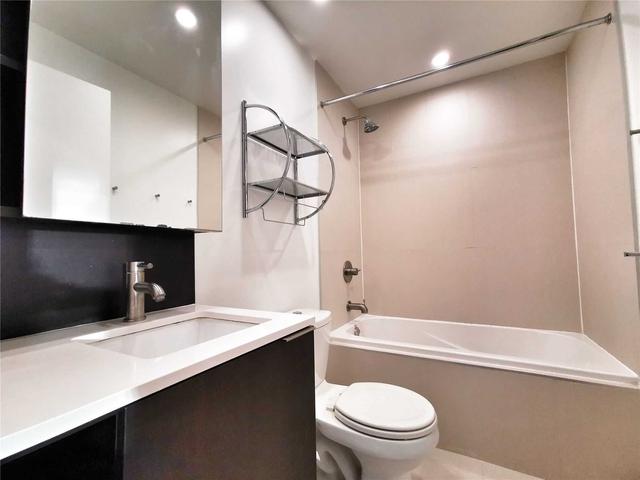 505 - 170 Sumach St St, Condo with 1 bedrooms, 1 bathrooms and 0 parking in Toronto ON | Image 7