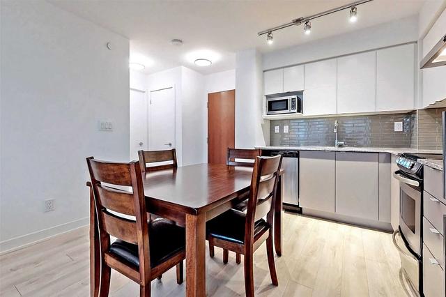 424 - 160 Flemington Rd, Condo with 2 bedrooms, 2 bathrooms and 1 parking in Toronto ON | Image 11