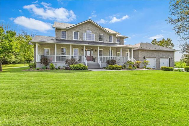 888 County Road 8, House detached with 4 bedrooms, 4 bathrooms and 22 parking in Greater Napanee ON | Image 1