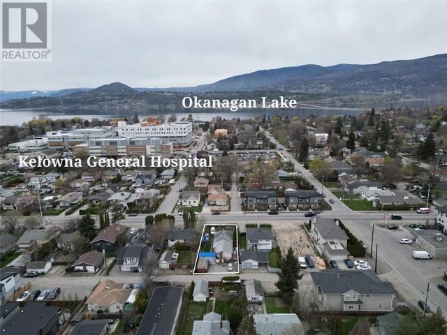 2181 Richter Street, Home with 0 bedrooms, 0 bathrooms and null parking in Kelowna BC | Image 1