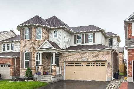 8 Thatcher St, House detached with 4 bedrooms, 3 bathrooms and 2 parking in Cambridge ON | Image 1
