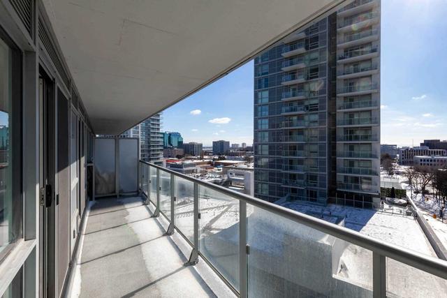 701 - 2015 Sheppard Ave E, Condo with 1 bedrooms, 1 bathrooms and 1 parking in Toronto ON | Image 7