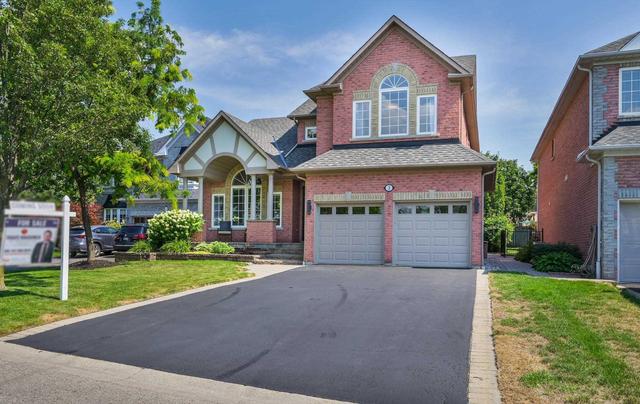 3 Sean Crt, House detached with 4 bedrooms, 4 bathrooms and 6 parking in Whitby ON | Image 35