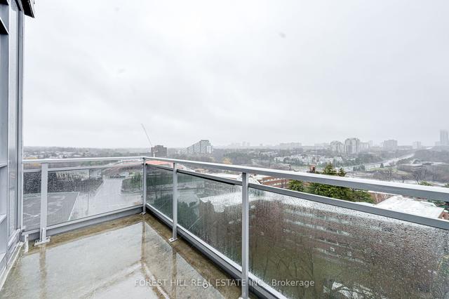 1007 - 2756 Old Leslie St, Condo with 1 bedrooms, 1 bathrooms and 1 parking in Toronto ON | Image 8