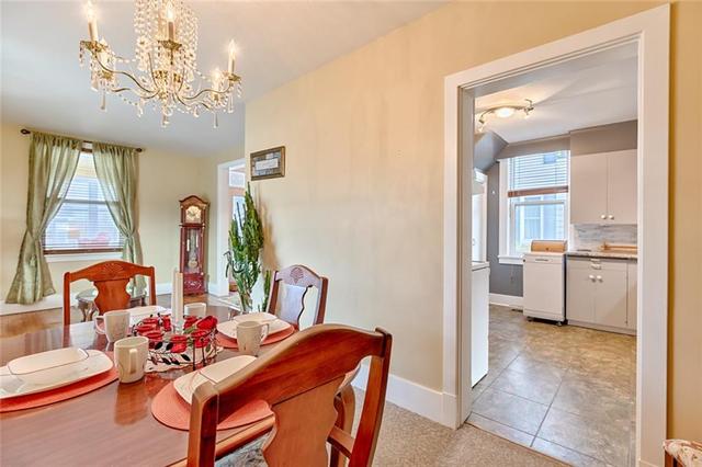 Dining Room leading into the kitchen | Image 21