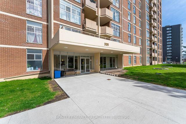 809 - 335 Driftwood Ave, Condo with 2 bedrooms, 1 bathrooms and 1 parking in Toronto ON | Image 10