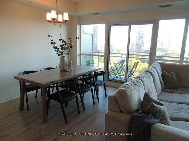 828 - 165 Legion Rd N, Condo with 1 bedrooms, 1 bathrooms and 1 parking in Toronto ON | Image 13