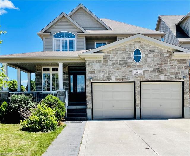 41 Norma Crescent, House detached with 6 bedrooms, 3 bathrooms and 4 parking in Guelph ON | Image 6