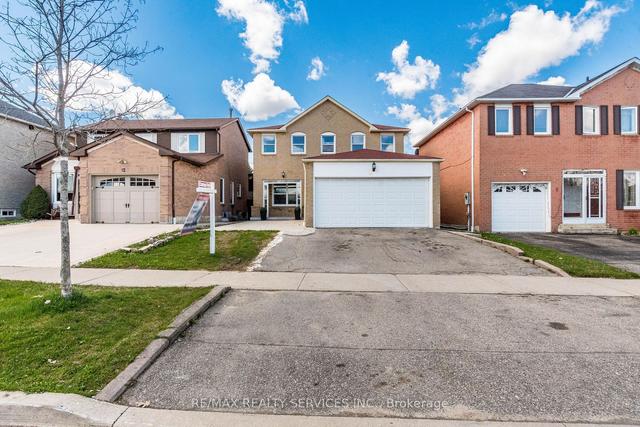 10 Nuttall St, House detached with 4 bedrooms, 5 bathrooms and 6 parking in Brampton ON | Image 1
