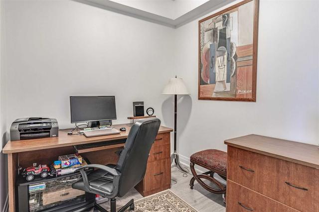 314 - 520 Steeles Ave W, Condo with 1 bedrooms, 2 bathrooms and 1 parking in Vaughan ON | Image 33