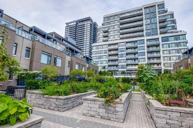 612 - 200 Sackville St, Condo with 1 bedrooms, 1 bathrooms and 0 parking in Toronto ON | Image 13