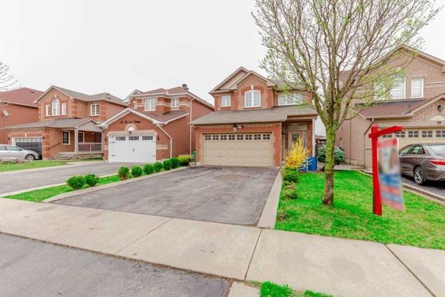 59 Orchid Dr, House detached with 4 bedrooms, 3 bathrooms and 6 parking in Brampton ON | Image 1