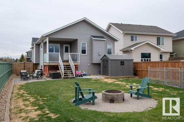 75 Creekside Dr, House detached with 3 bedrooms, 2 bathrooms and 2 parking in Strathcona County AB | Image 31