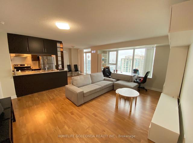 3002 - 190 Borough Dr, Condo with 2 bedrooms, 2 bathrooms and 1 parking in Toronto ON | Image 7