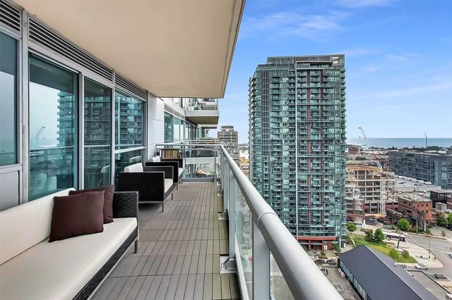 2107 - 100 Western Battery Rd, Condo with 2 bedrooms, 2 bathrooms and 1 parking in Toronto ON | Image 16
