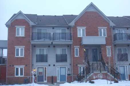 03 - 4620 Guildwood Way, Townhouse with 1 bedrooms, 1 bathrooms and 1 parking in Mississauga ON | Image 1