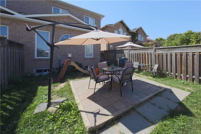 1991 Calvington Dr, House semidetached with 3 bedrooms, 3 bathrooms and 2 parking in Pickering ON | Image 13