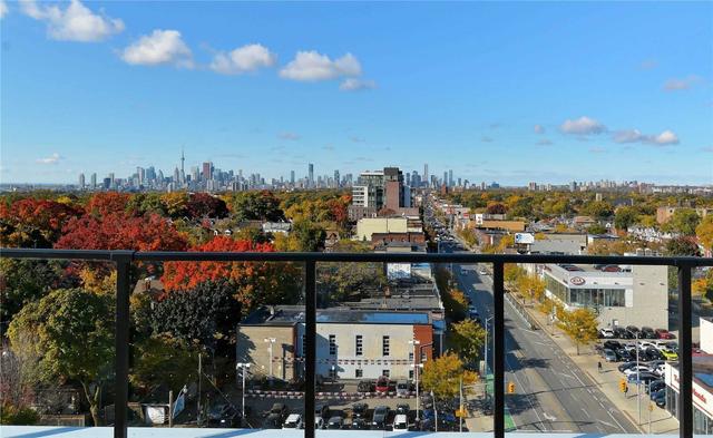 415 - 2301 Danforth Ave, Condo with 2 bedrooms, 2 bathrooms and 1 parking in Toronto ON | Image 19