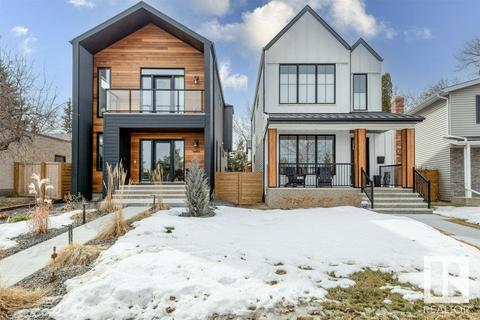 14331 47 Av Nw, House detached with 4 bedrooms, 3 bathrooms and null parking in Edmonton AB | Card Image