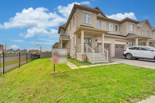 80 Banbridge Cres, House semidetached with 4 bedrooms, 3 bathrooms and 4 parking in Brampton ON | Image 32