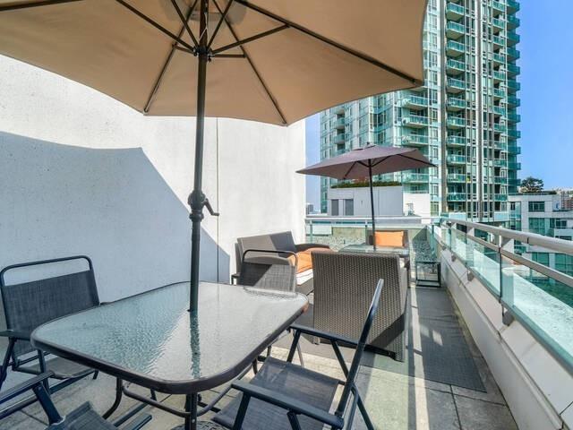 1104 - 3939 Duke Of York Blvd, Condo with 1 bedrooms, 1 bathrooms and 1 parking in Mississauga ON | Image 13