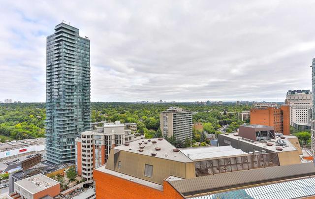 1611 - 1 Yorkville Ave, Condo with 2 bedrooms, 2 bathrooms and 1 parking in Toronto ON | Image 33