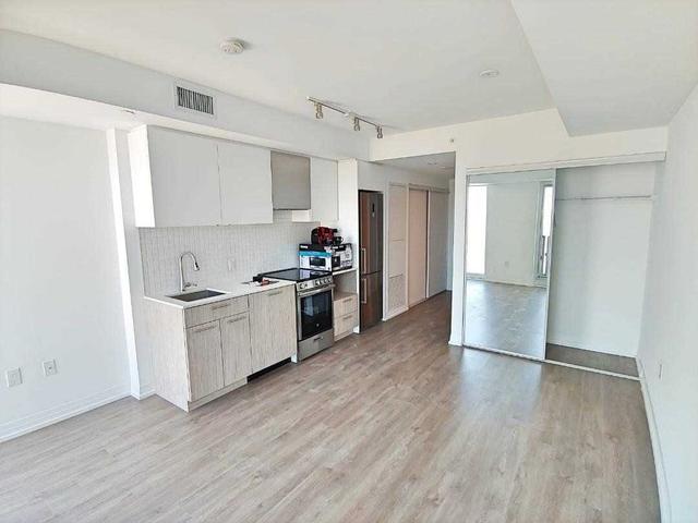 3111 - 251 Jarvis St, Condo with 0 bedrooms, 1 bathrooms and 1 parking in Toronto ON | Image 1