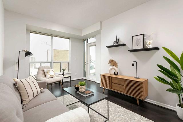 2808 - 300 Bloor St E, Condo with 2 bedrooms, 2 bathrooms and 1 parking in Toronto ON | Image 6