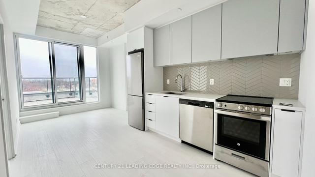 705 - 57 Brock Ave, Condo with 1 bedrooms, 1 bathrooms and 0 parking in Toronto ON | Image 1
