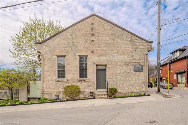 3 - 196 Arthur Street N, House attached with 2 bedrooms, 1 bathrooms and 1 parking in Guelph ON | Image 29