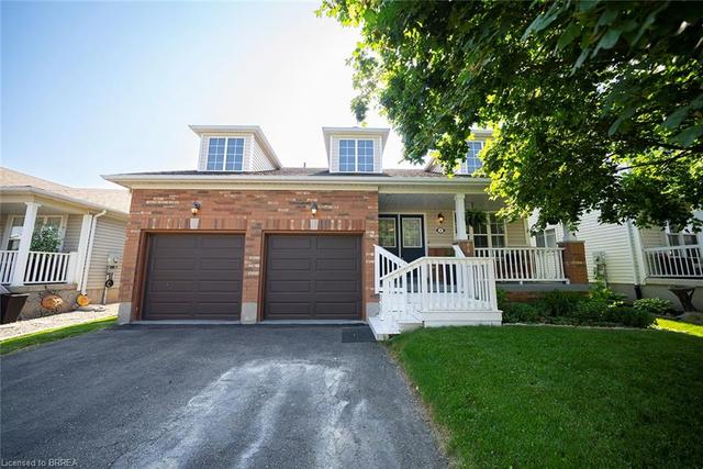 9 Stowe Terrace, House detached with 3 bedrooms, 3 bathrooms and 4 parking in Brantford ON | Image 1