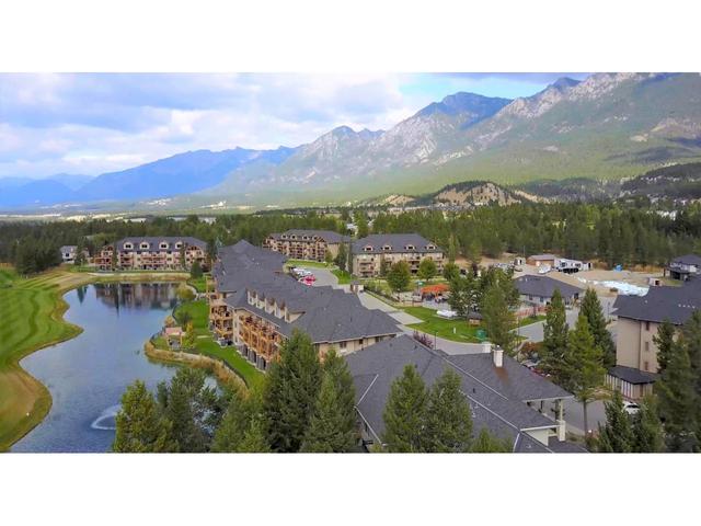 415 Q   400 Bighorn Boulevard, Condo with 1 bedrooms, 1 bathrooms and null parking in Radium Hot Springs BC | Image 64
