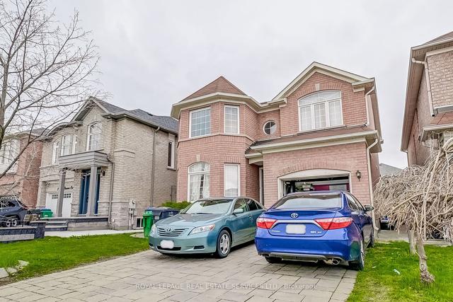 3403 Bruzan Cres, House detached with 4 bedrooms, 4 bathrooms and 5 parking in Mississauga ON | Image 12