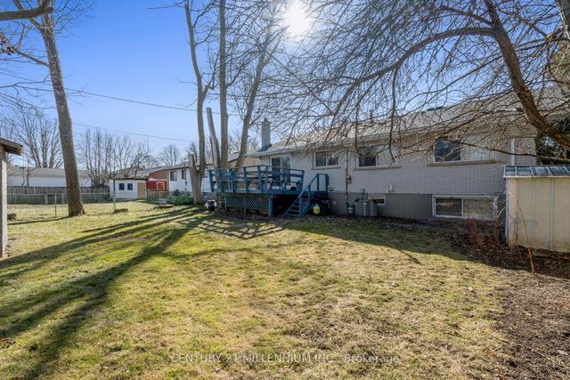 51 Centre St, House detached with 3 bedrooms, 2 bathrooms and 4 parking in Orangeville ON | Image 31