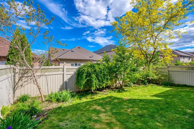 1030 Lonsdale Lane, House detached with 4 bedrooms, 4 bathrooms and 4 parking in Oakville ON | Image 28