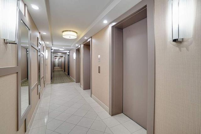 449 - 525 Wilson Ave, Condo with 1 bedrooms, 1 bathrooms and 1 parking in Toronto ON | Image 18