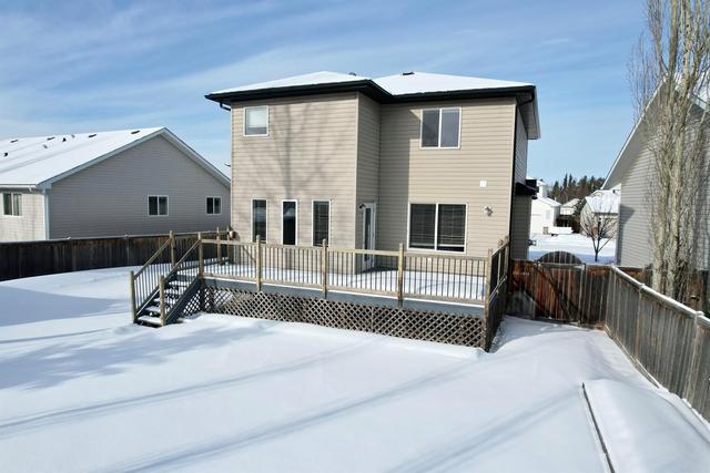 13 Park Circle, House detached with 4 bedrooms, 3 bathrooms and 6 parking in Whitecourt AB | Image 4